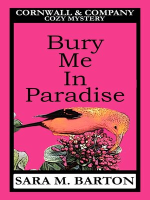 cover image of Bury Me in Paradise